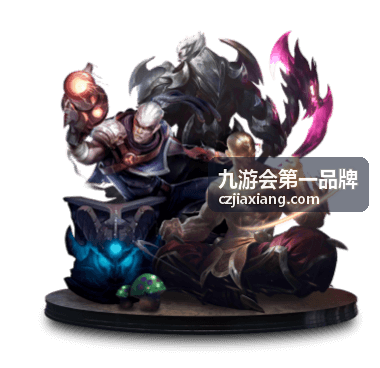 九游会第一品牌资源活动视觉背景